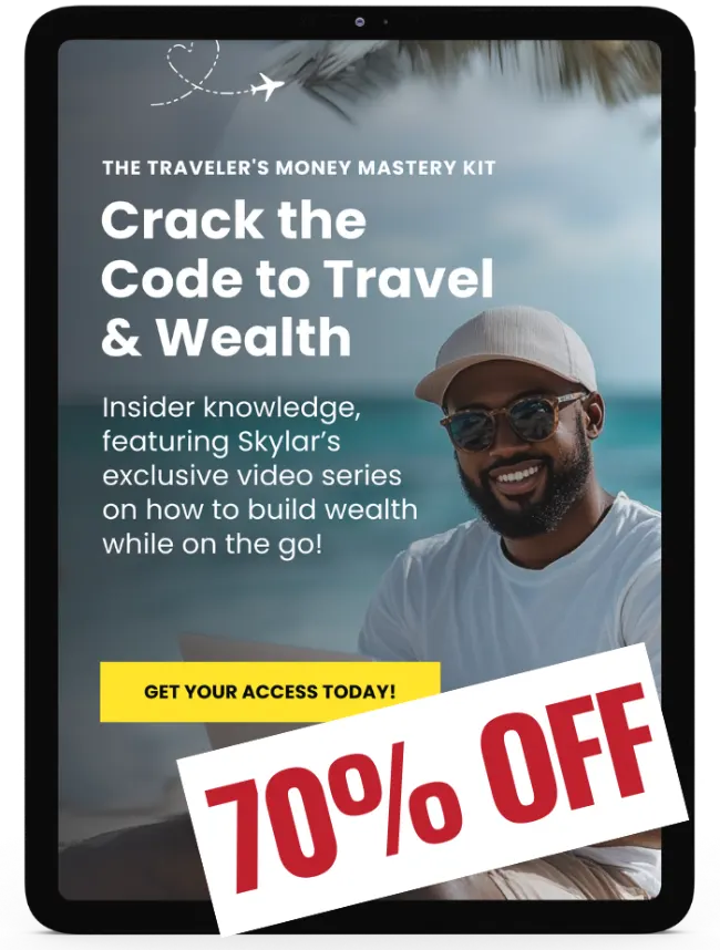 Wealth While Wandering - Adventurer's Financial Survival Kit