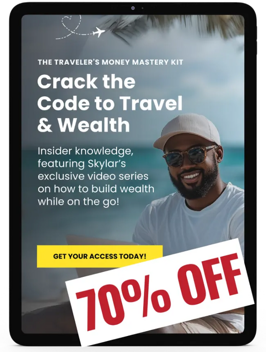 Wealth While Wandering - Adventurer's Financial Survival Kit