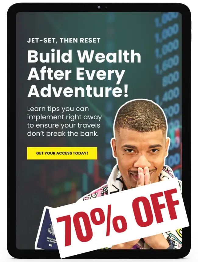 Mastering Post-travel Wealth Building