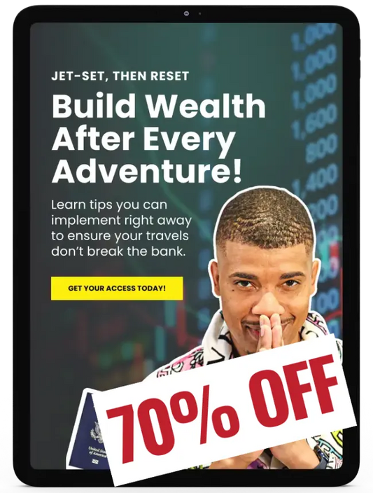Mastering Post-travel Wealth Building