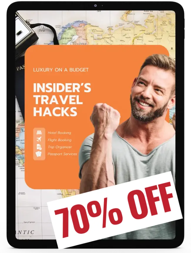 Budget Luxury Trips - Insiders Travel Pre-planner