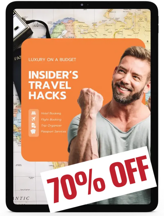 Budget Luxury Trips - Insiders Travel Pre-planner