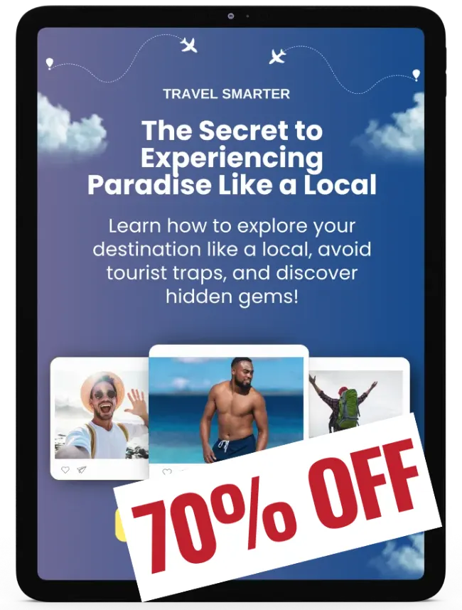 Smart Travel Hacks: Mastering Your Destination Like A Local