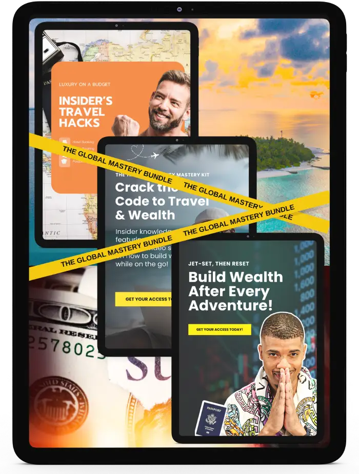 The Global Mastery Bundle (3 Guides)