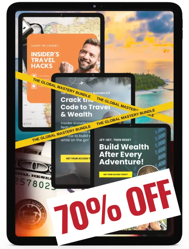 The Global Mastery Bundle (3 Guides)