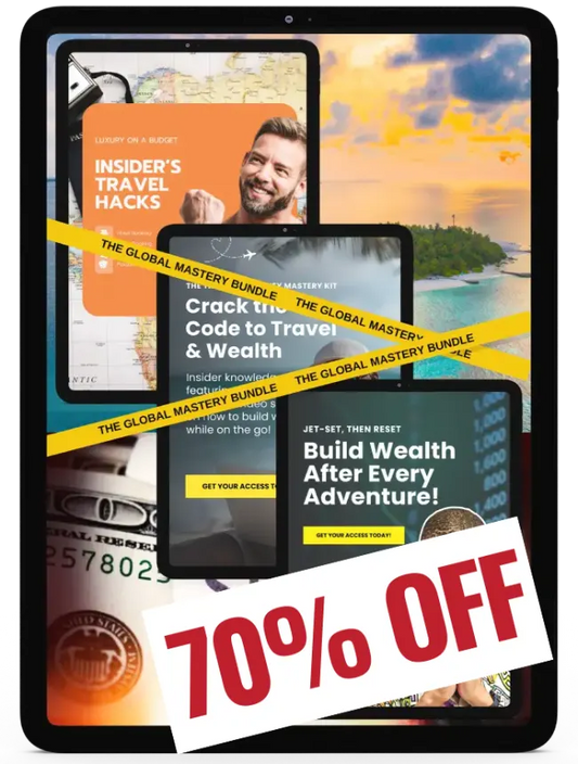 The Global Mastery Bundle (3 Guides)