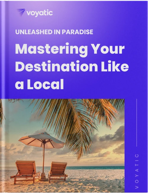 Smart Travel Hacks - Unleashed In Paradise: Mastering Your Destination Like A Local